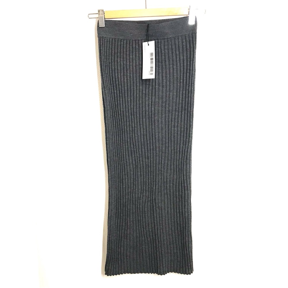 Frank & Oak knit skirt